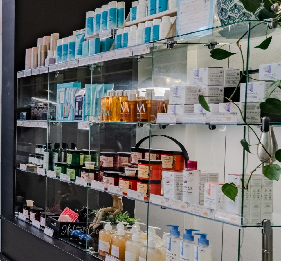 Facials & Skin at Knick Salon and Spa Milwaukee